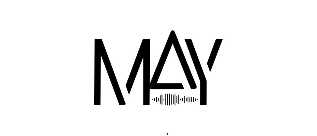Identidade visual e site do projeto May Carvalho